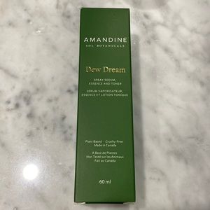 DEW DREAM SPRAY SERUM, ESSENCE AND TONER
